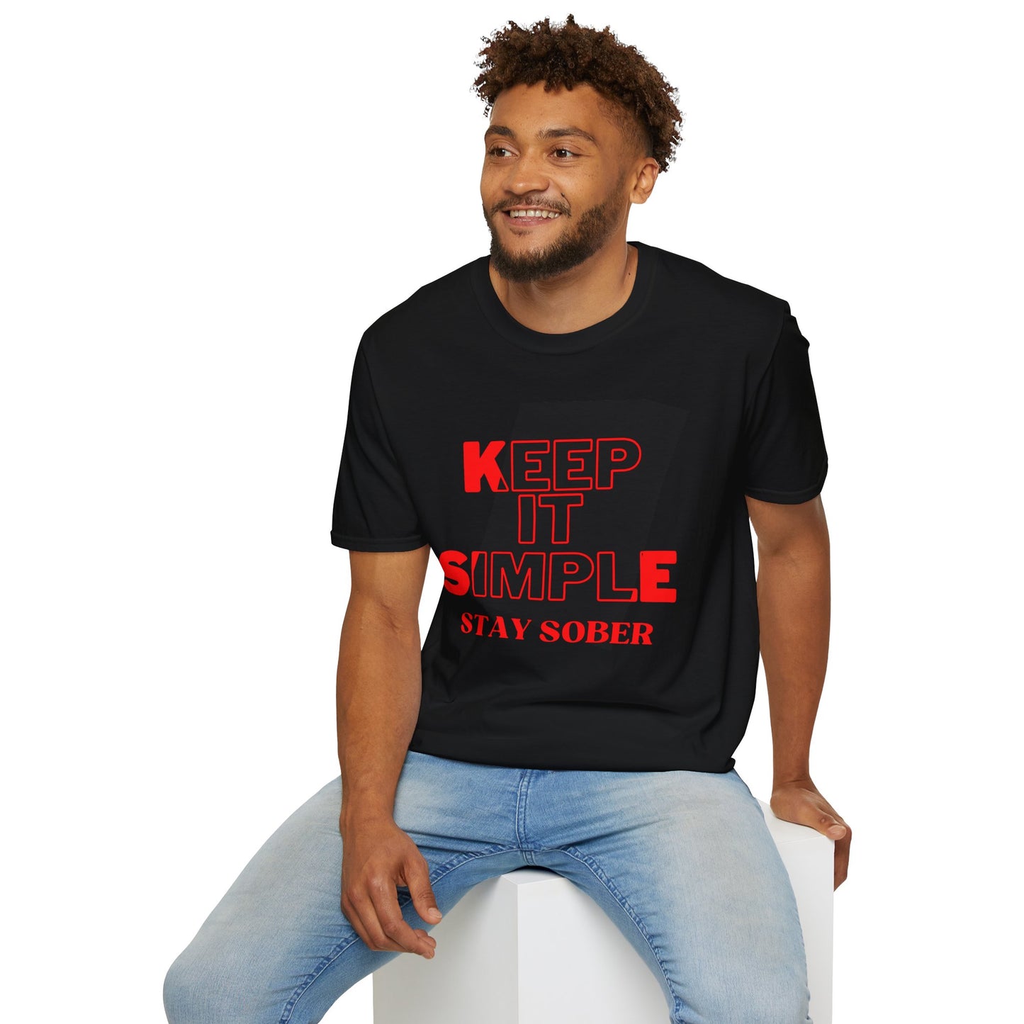 Sober Unisex T-Shirt