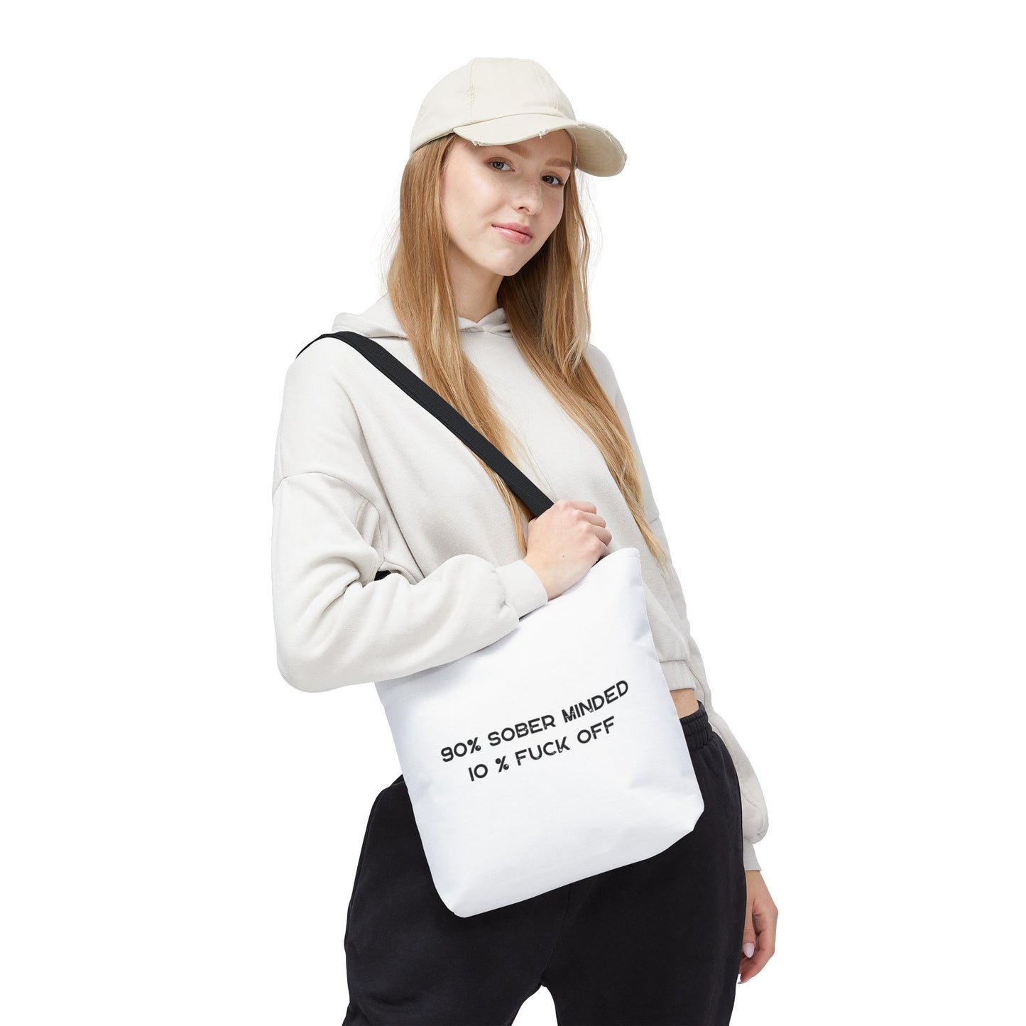 Sober Minded Tote Bag | Perfect for Daily Use and Gifting