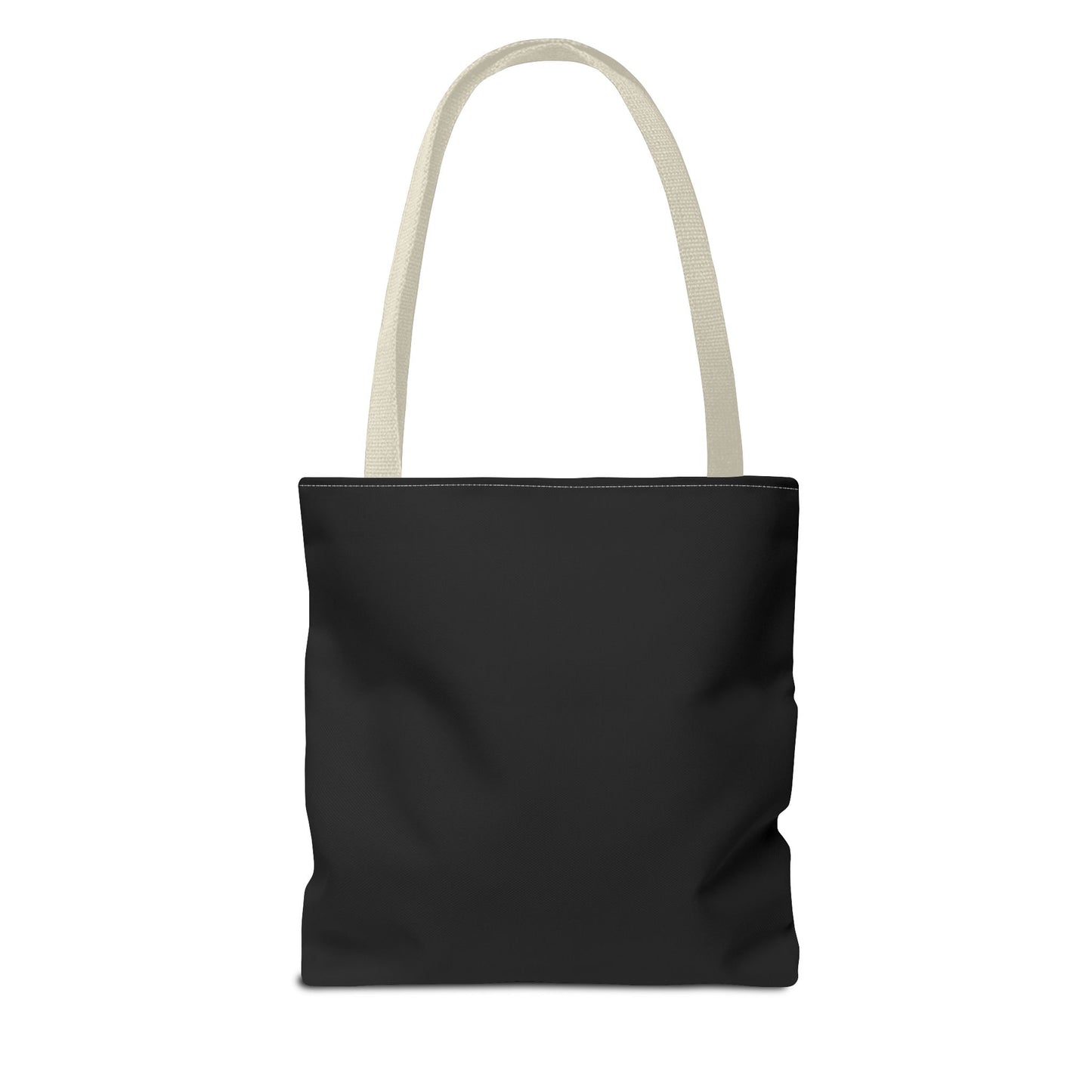 Keep It Simple Stay Sober Tote Bag - Motivational Eco-Friendly Carryall