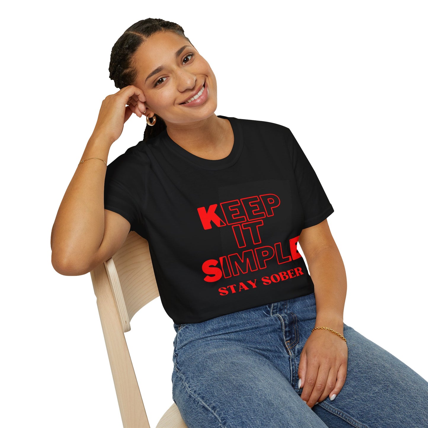Sober Unisex T-Shirt