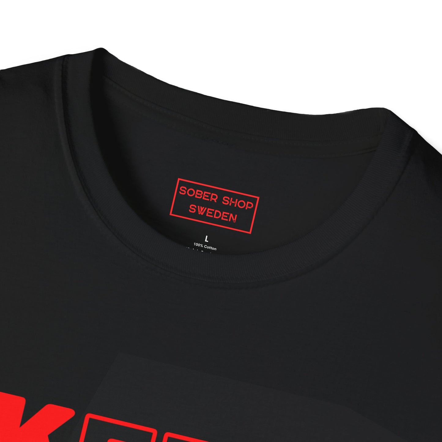 Sober Unisex T-Shirt