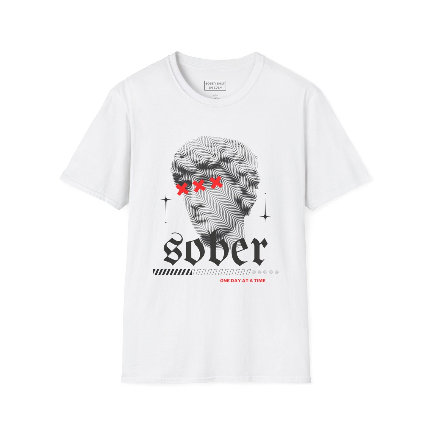 Sober Unisex Softstyle T-Shirt