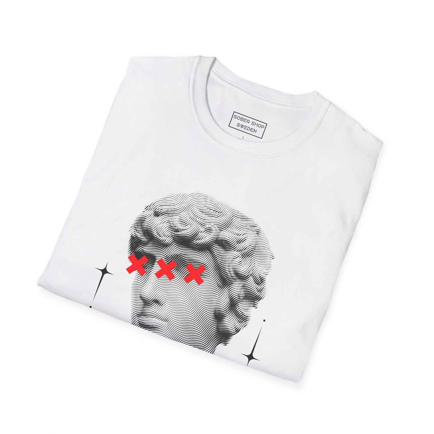 Sober Unisex Softstyle T-Shirt