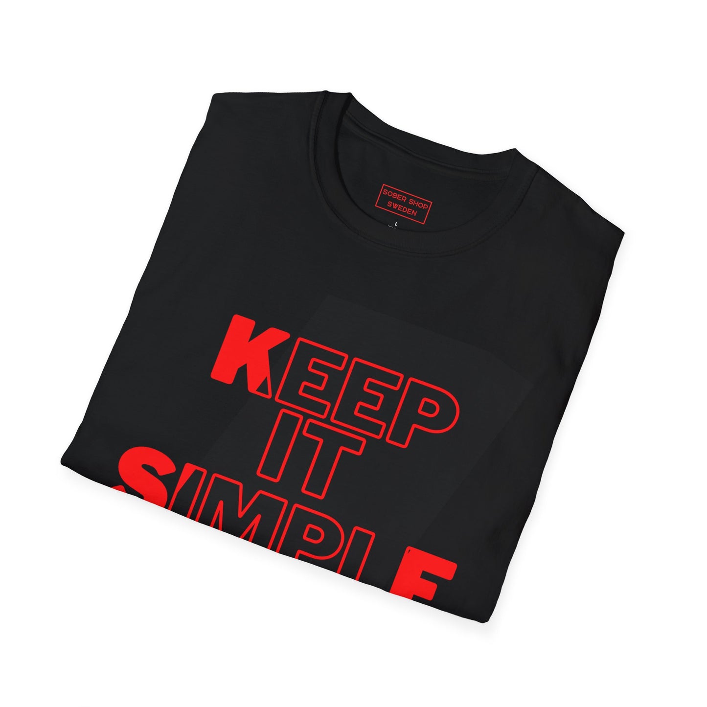 Sober Unisex T-Shirt