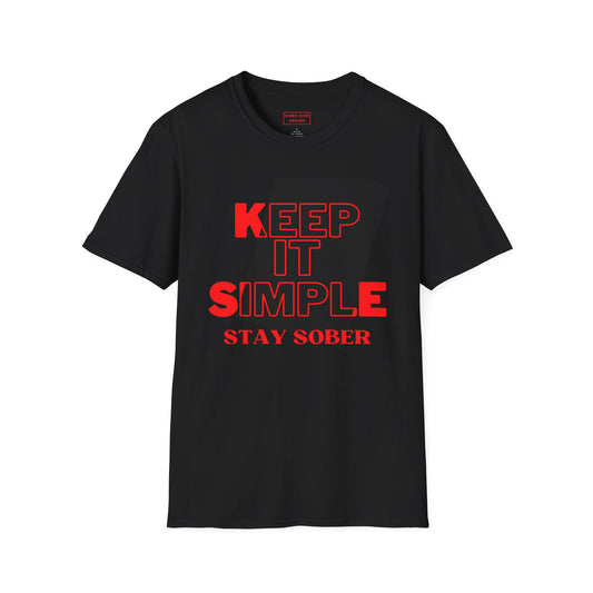 Sober Unisex T-Shirt
