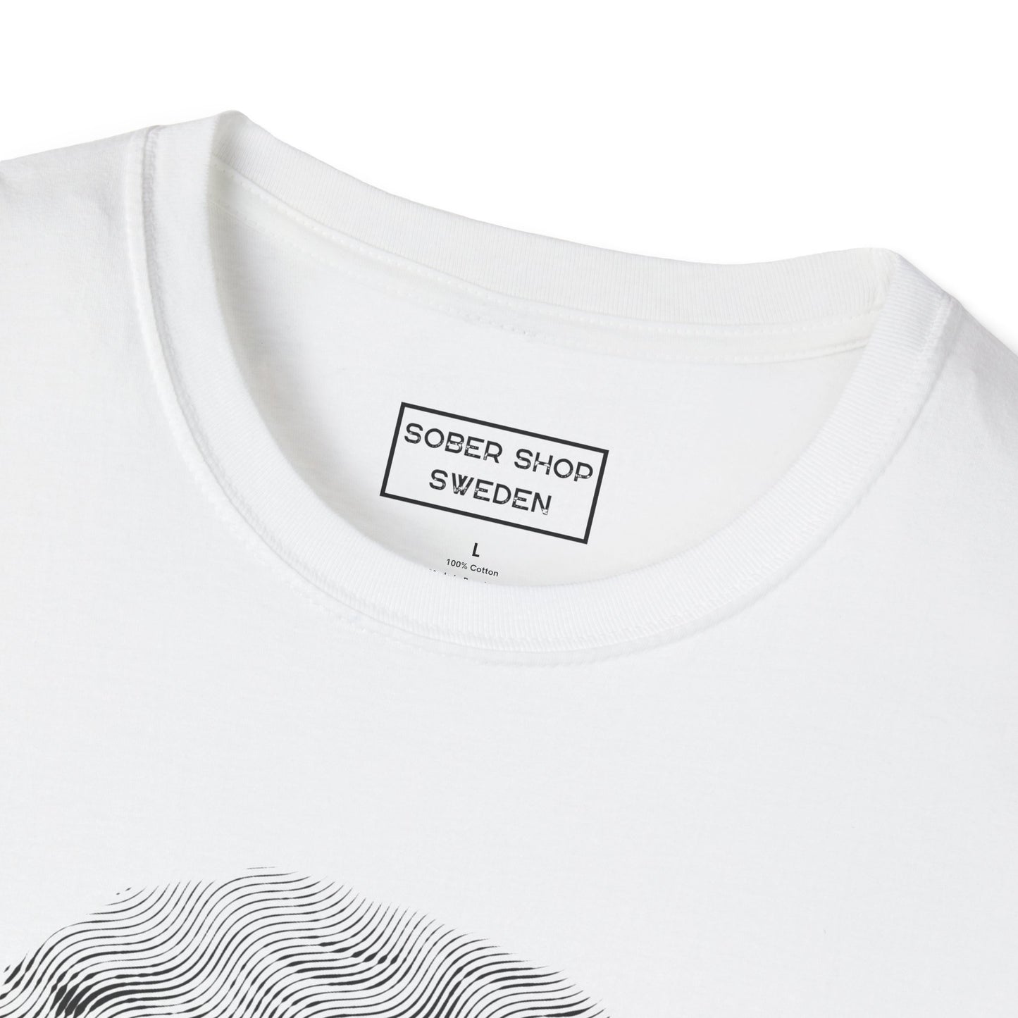Sober Unisex Softstyle T-Shirt